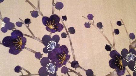 Chinoiserie wallpaper