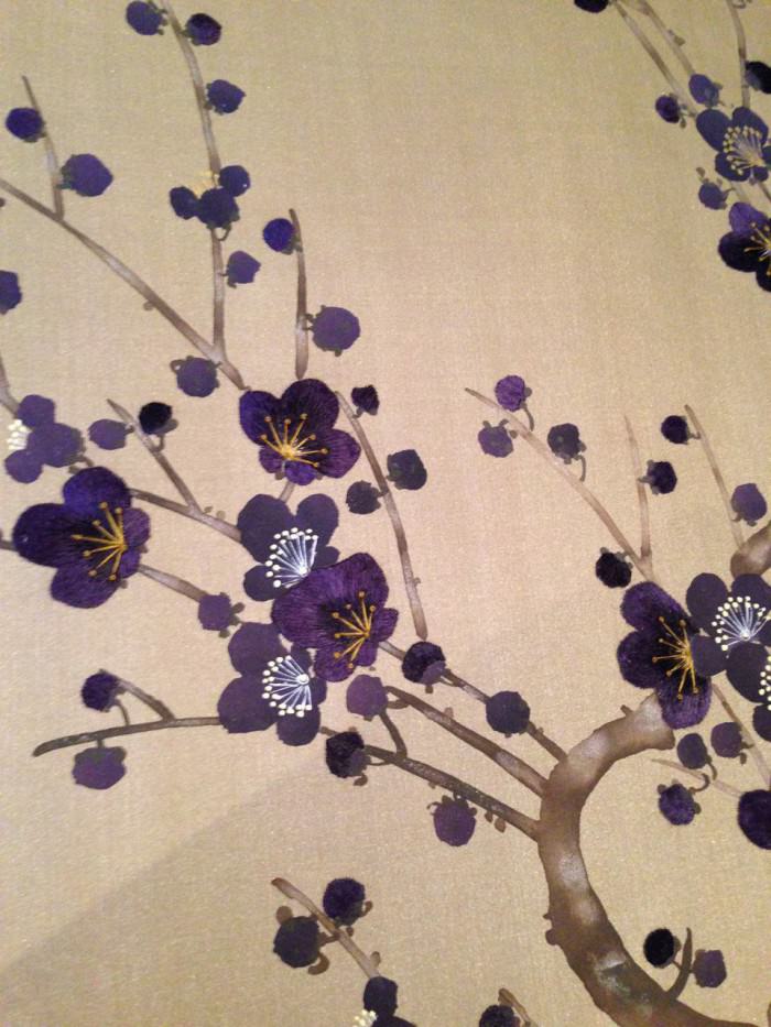 Chinoiserie wallpaper