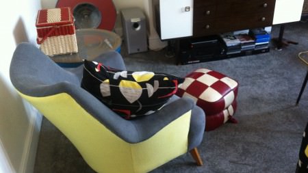 Fab chair